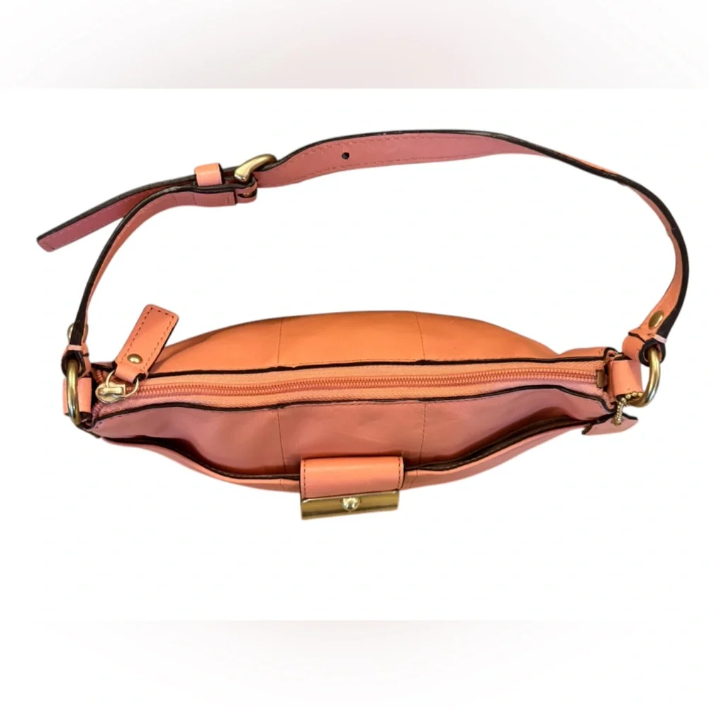 Coach Kristin Top Handle Pouch — 2009